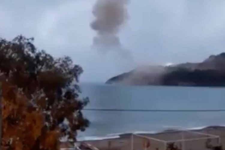 Akkuyu N&uuml;kleer'den patlama a&ccedil;ıklaması