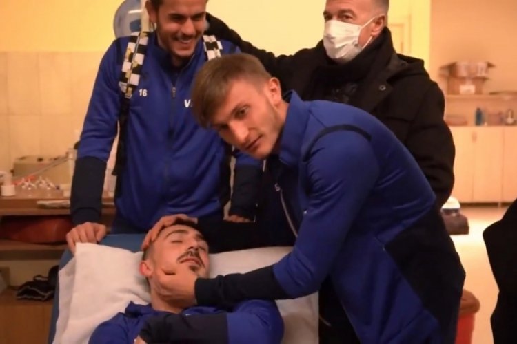 Trabzonspor Kul&uuml;b&uuml;'nden birlik videosu