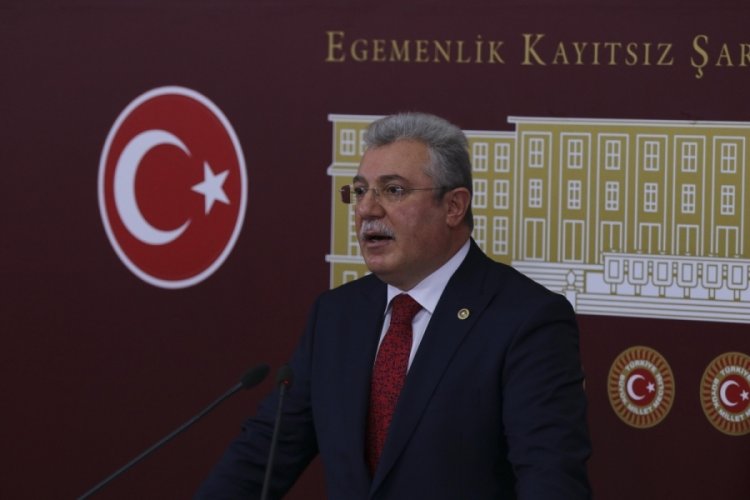 AK Parti'li Akbaşoğlu: Erken seçim yok