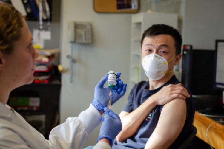 Japonya, Pfizer'dan 144 milyon doz aşı tedarik edecek