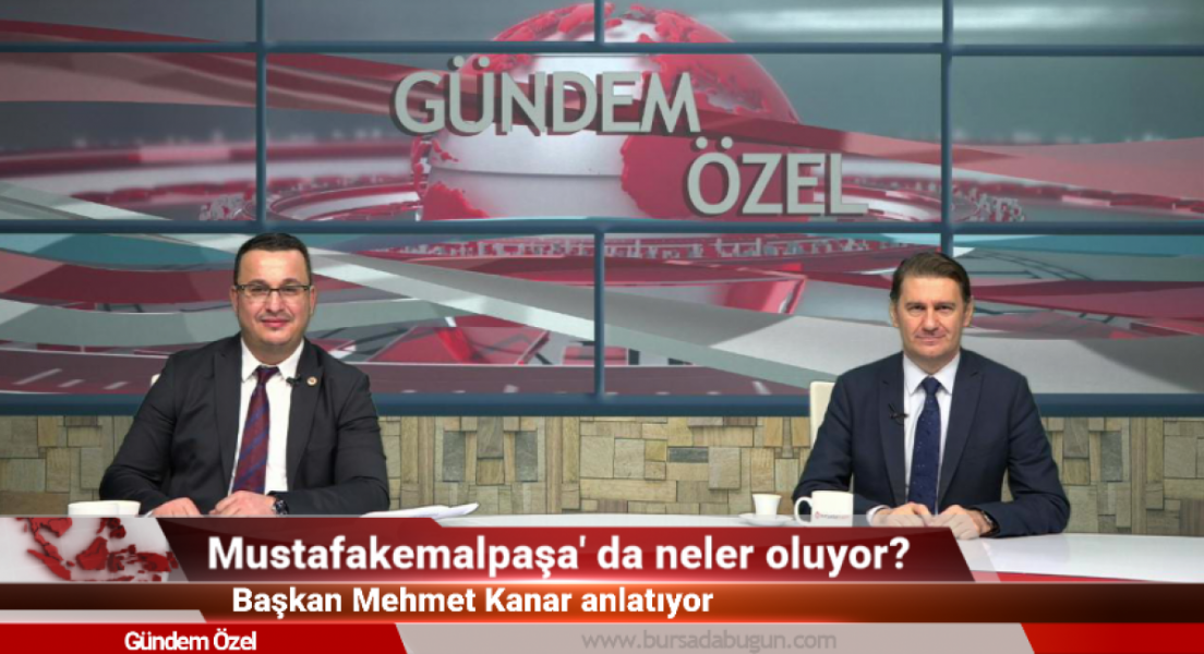 Mustafakemalpaşa'da neler oluyor?
