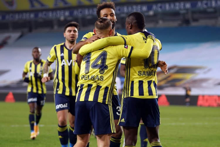 Fenerbahçe'de Sivasspor maçındaki kadro belli oldu
