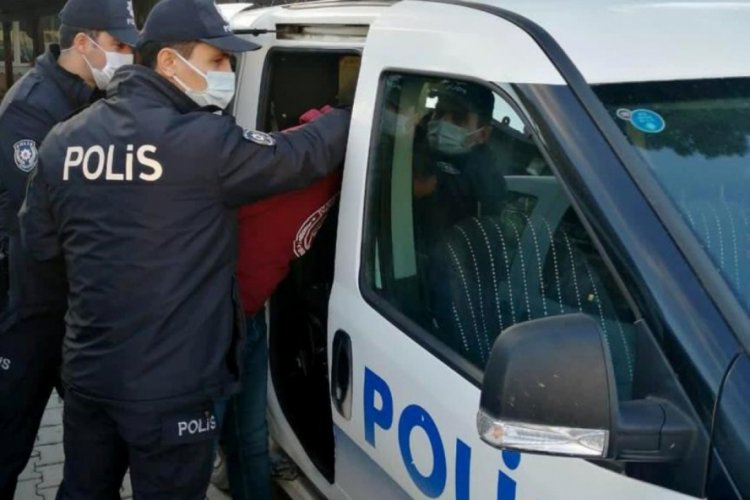 Aydın'da 15 aranan şahıs yakalandı, 9'u tutuklandı