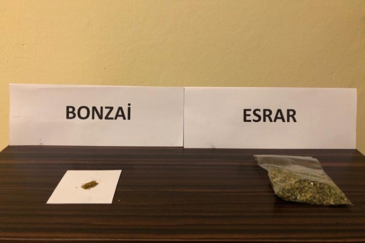 Kahramanmaraş'ta uyuşturucuya 4 g&ouml;zaltı