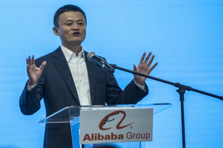 Alibaba'nın kurucusu Jack Ma, aylar sonra ortaya çıktı