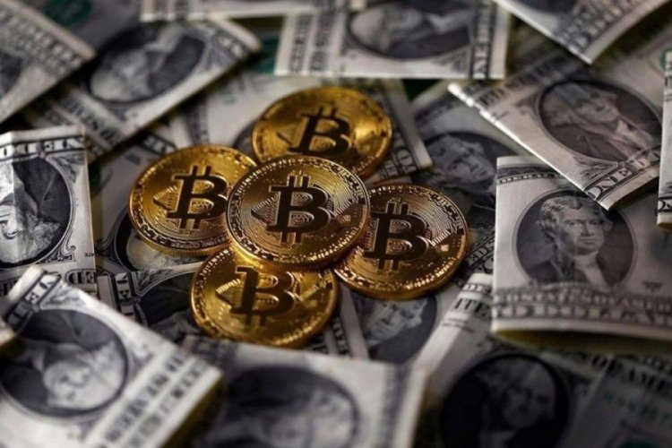 Bitcoin 35,000, hacim 1.0 trilyon doların altında
