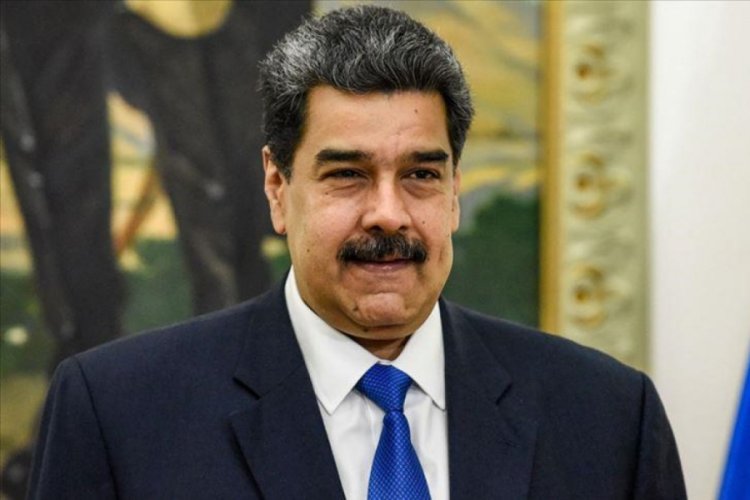 Venezuela Devlet Başkanı Maduro: ABD ile yeni başlangıç yapmak istiyoruz