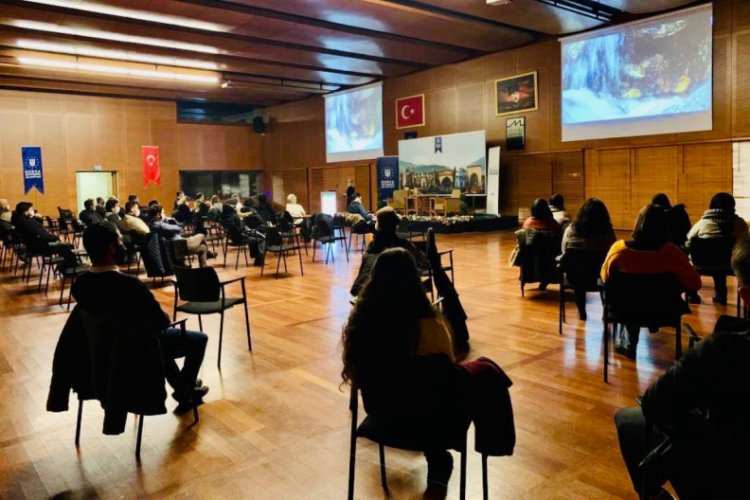 Bursa'da Kuraklıkla M&uuml;cadele ve Su Farkındalığı Eğitimi verildi