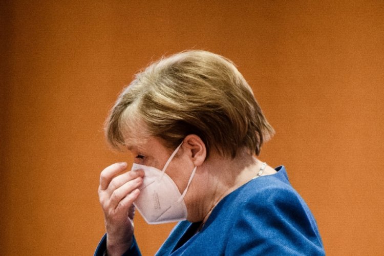 Merkel: Günlük ölü sayısı şok edici derecede yüksek