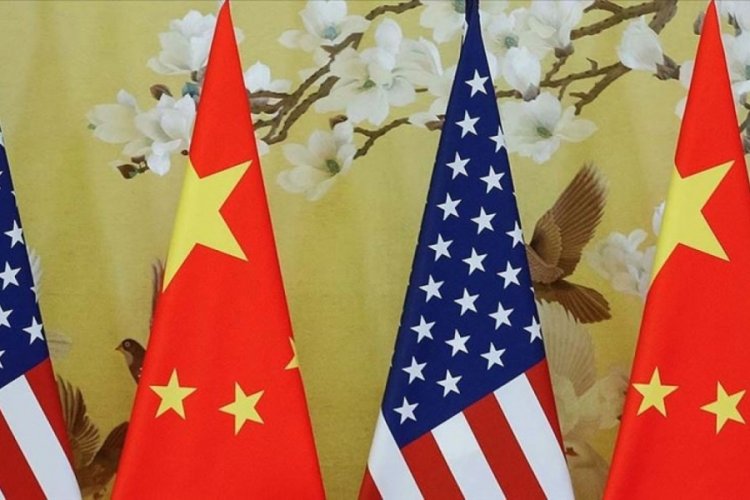Çin yeni ABD Başkanı Biden'ı ikili ilişkileri onarmaya çağırdı