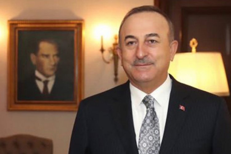 Dışişleri Bakanı Çavuşoğlu, Belçikalı mevkidaşıyla görüştü