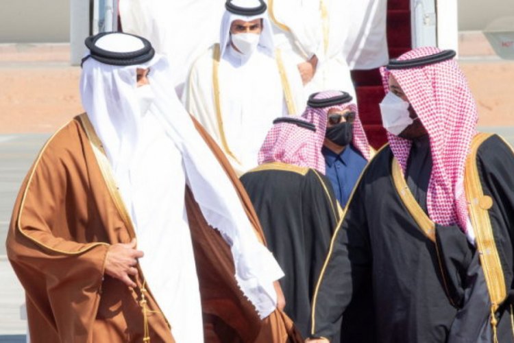 Suudi Arabistan'ın Katar Büyükelçiliği birkaç gün içinde açılacak