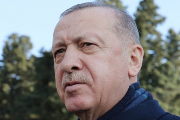 Cumhurbaşkanı Erdoğan: 10 milyon doz aşı gelecek