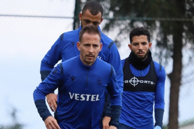Trabzonspor'da Pereira kadro dışı bırakıldı