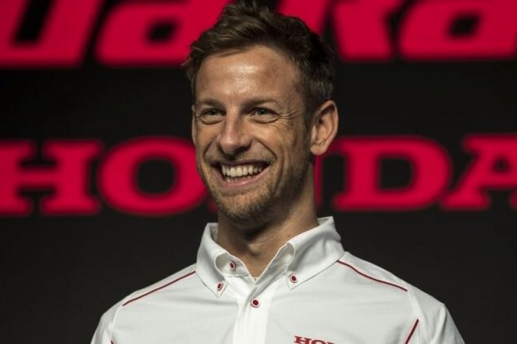 Formula 1 eski şampiyonu Jenson Button, Williams'a danışman oldu