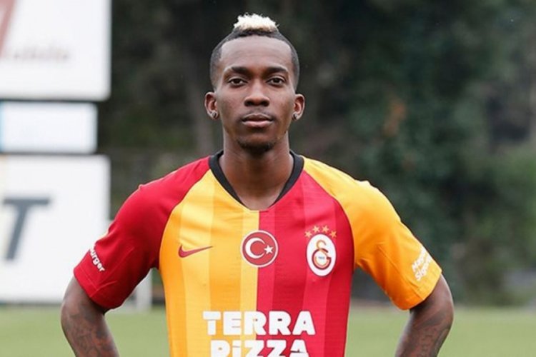 Galatasaray, Henry Onyekuru'yu KAP'a bildirdi