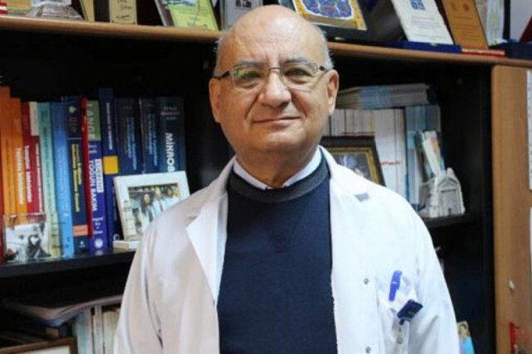 Prof. Dr. Yalçın'dan kritik aşı sözleri: 4 ila 6 ay içerisinde...