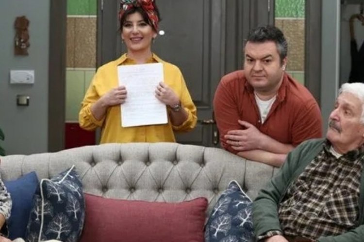 Kanal D'nin yeni dizisinden erken final kararı
