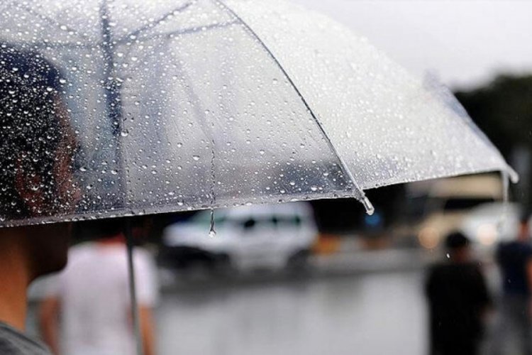 Yeni binalara "yağmur suyu toplama sistemi" uygulanacak