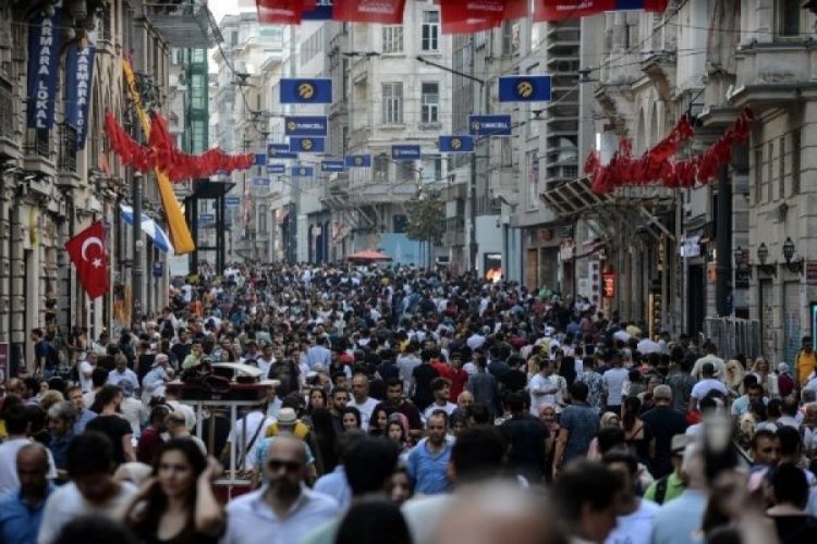 Herkes doğduğu kentte yaşasaydı n&uuml;fus nasıl olurdu?