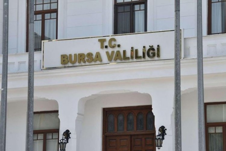Bursa Valiliği'nden &ouml;nemli fırtına uyarısı