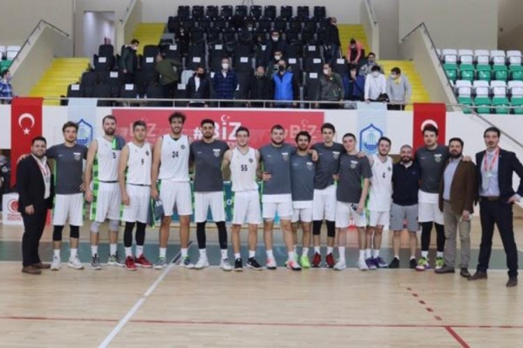 Ge&ccedil;itspor, Panterler'i evinde vurdu! 59-60