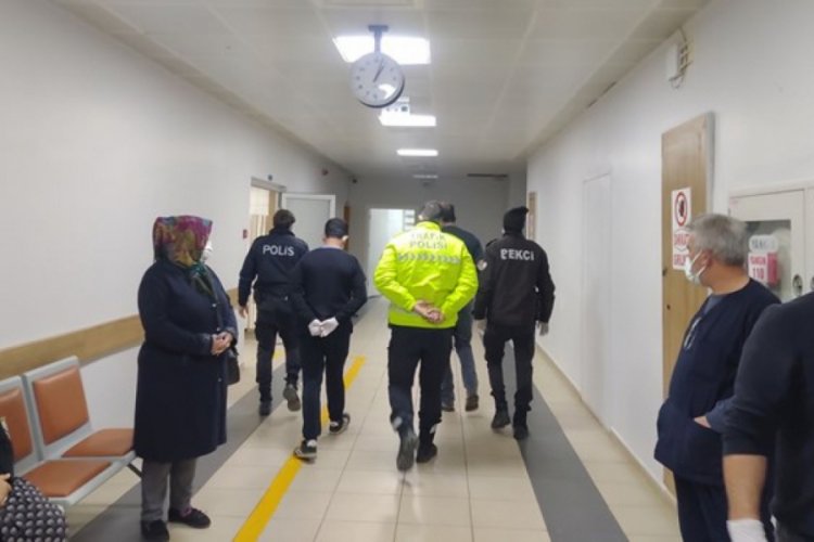 Eşine şiddet uygulayan kocaya mahalleliden meydan dayağı