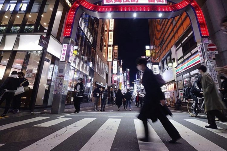 Japonya'da OHAL'in uygulandığı 11 eyalette 15 binden fazla hasta sıra bekliyor