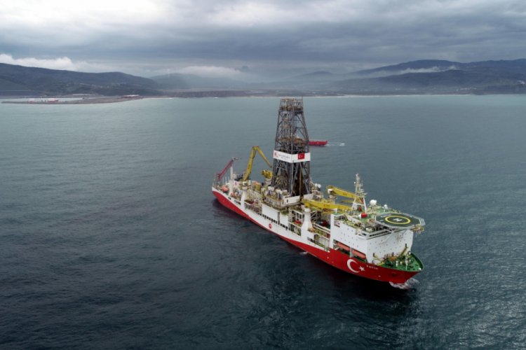 Karadeniz'deki doğalgazın &ccedil;ıkarılmasında 2 bin kişi istihdam edilecek