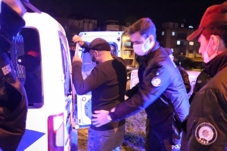 Kısıtlamalara uymayan 27 bin 839 kişiye ceza