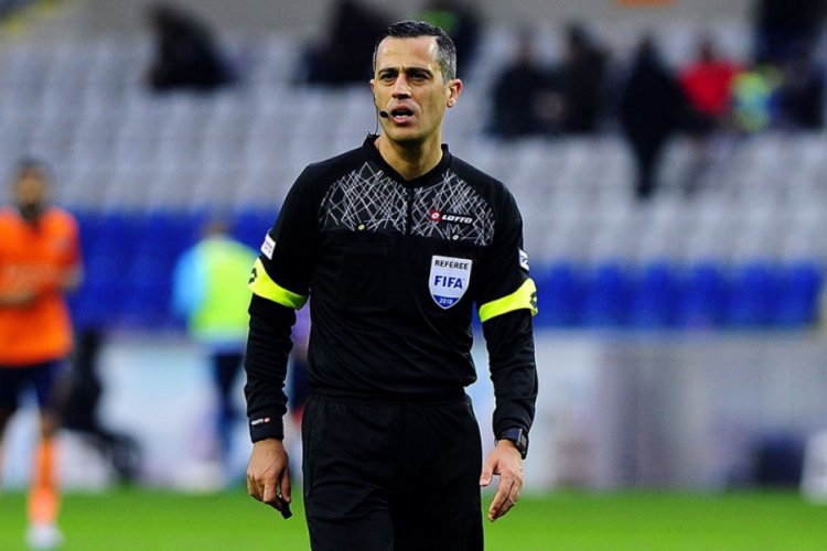 Kayserispor Fenerbah&ccedil;e ma&ccedil;ını Ulusoy y&ouml;netecek