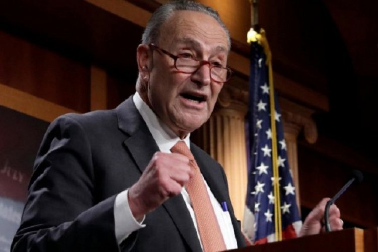 Senat&ouml;r Schumer: Trump i&ccedil;in adil ama hızlı yargılama olacak
