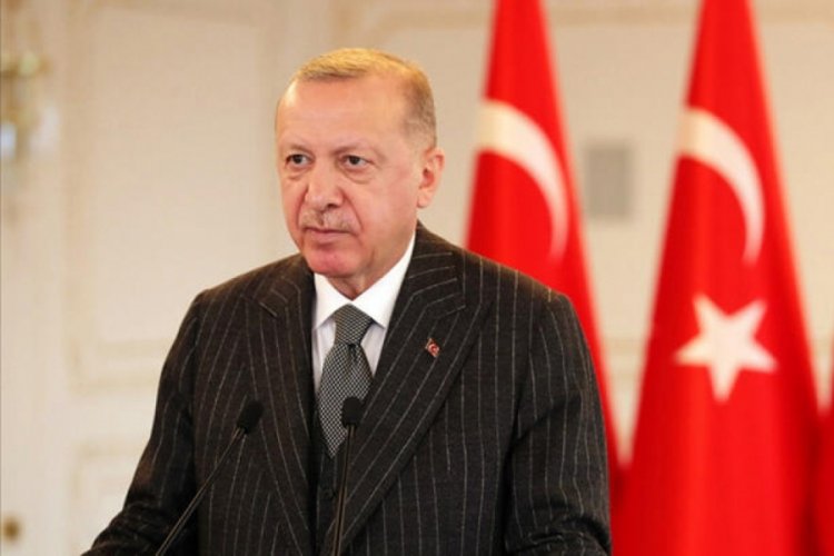 Cumhurbaşkanı Erdoğan: Hız kazandırdık