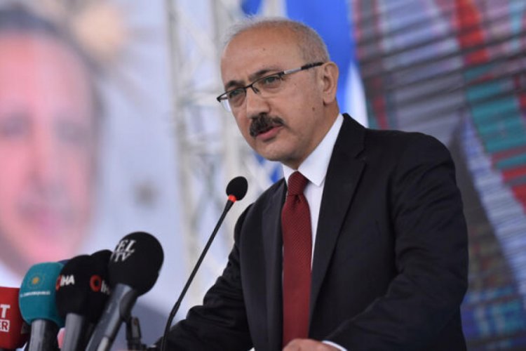 Bakan Elvan: M&uuml;kelleflerimizin vergilerini erteledik