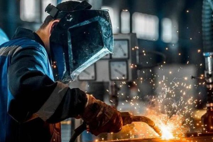 İmalat sanayide kapasite kullanım 0.2 puan d&uuml;şt&uuml;