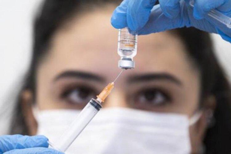 Aşılanan vatandaş sayısı 1 milyon 250 bini ge&ccedil;ti