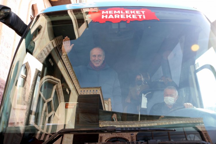 Muharrem İnce: T&uuml;z&uuml;ğ&uuml;m&uuml;z&uuml; oy birliği ile kabul ettik