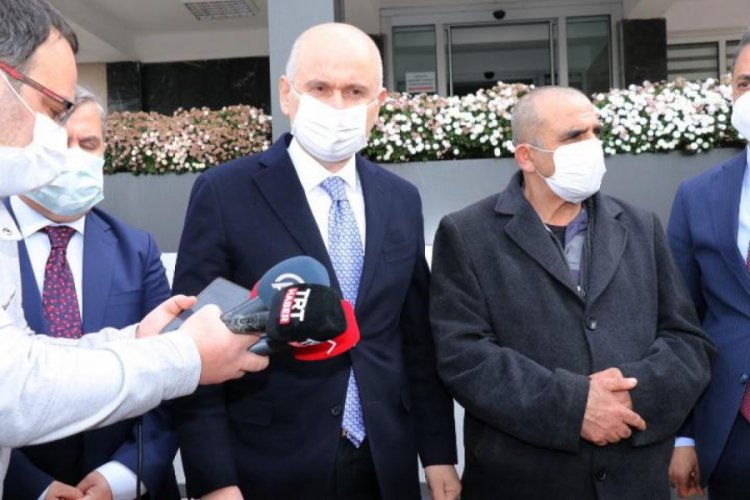 Karaismailoğlu: En kısa zamanda bu haydutların elinden vatandaşlarımızı kurtaracağız
