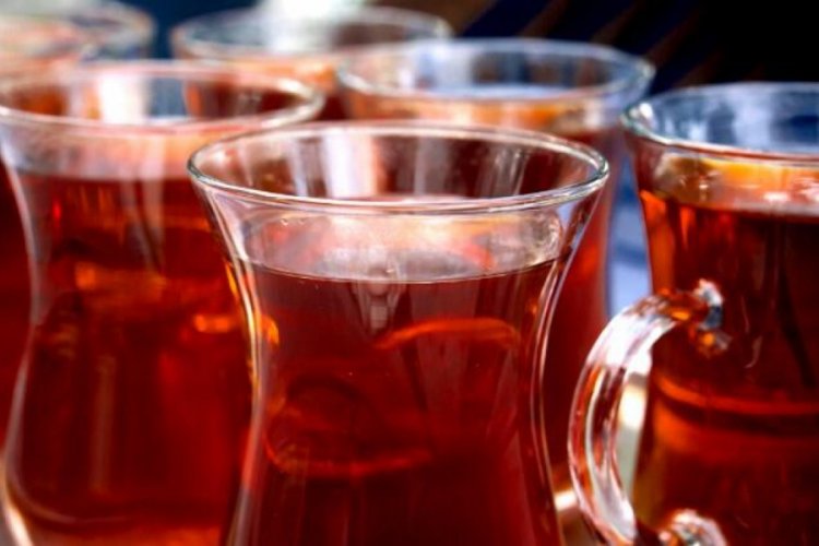 Günde kaç bardak çay içilmeli?