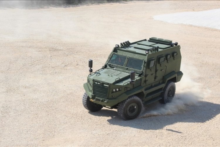 Kenya, Türkiye'den 118 zırhlı personel taşıyıcı satın alacak