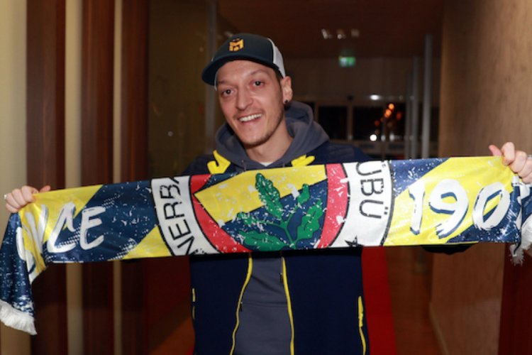 Mesut Özil'in Fenerbahçe'ye maliyeti belli oldu
