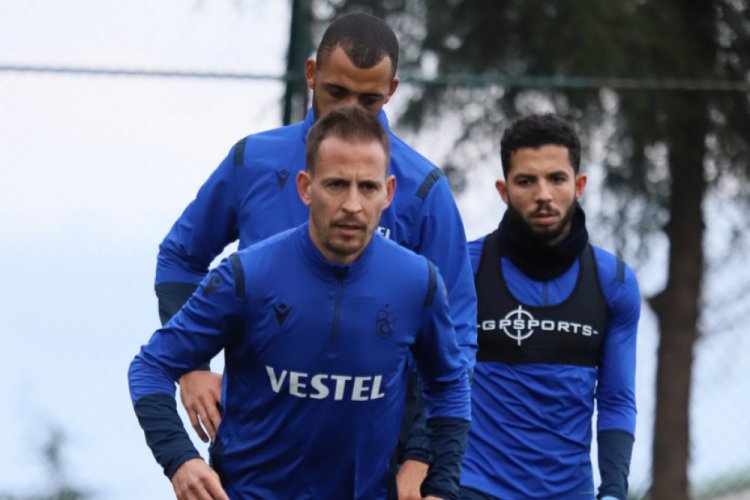 Trabzonspor'da Pereira'nın sözleşmesi feshedildi