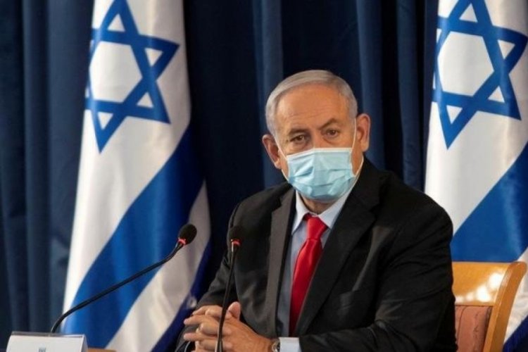 Faceook Netanyahu'nun gönderisini sildi