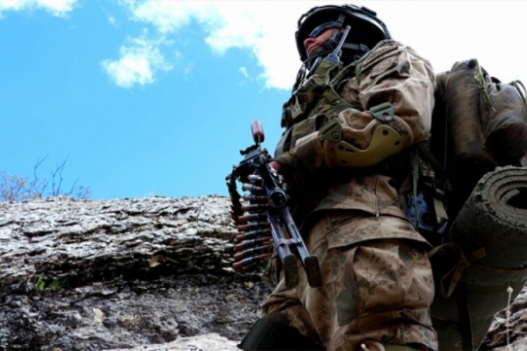 Mardin'de PKK'ya yönelik operasyon başlatıldı