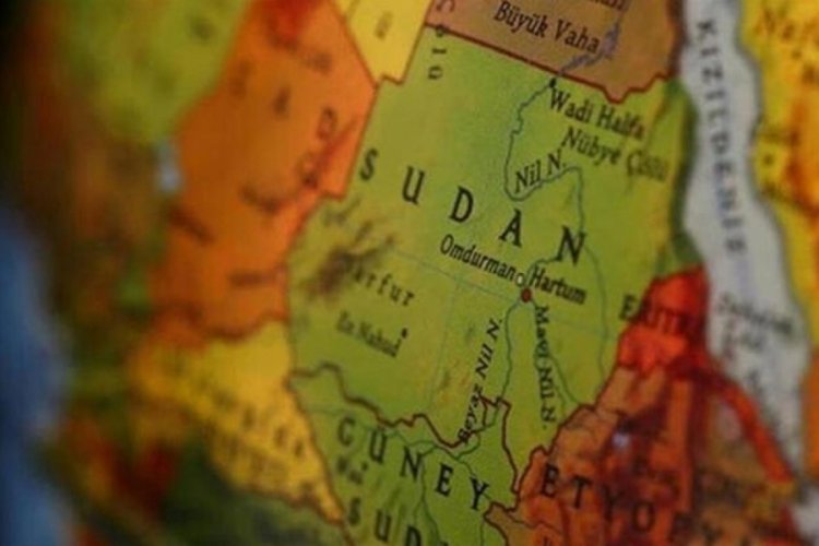 ABD'den Sudan'a ziyaret