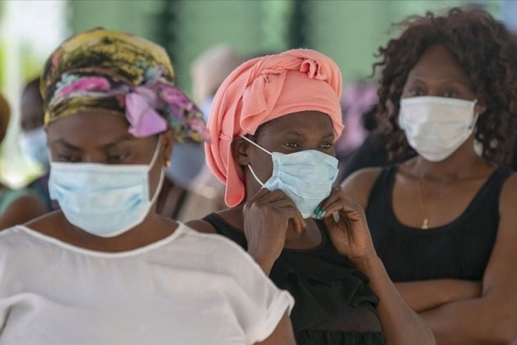 Afrika'da iyileşen Kovid-19 hasta sayısı 3 milyona yaklaştı