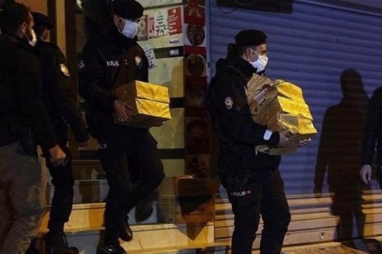 HDP Esenyurt il&ccedil;e eş başkanları g&ouml;zaltına alındı