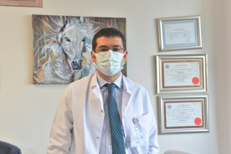 Profesör Çil: Kanser hastaları Sinovac aşısını güvenle kullanabilir