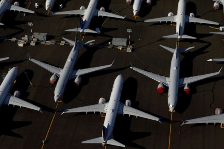 Boeing yüzde 100 biyoyakıtlı uçak için tarih verdi