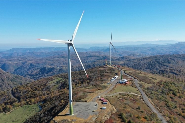 Rüzgardan elektrik üretiminde rekor kırıldı